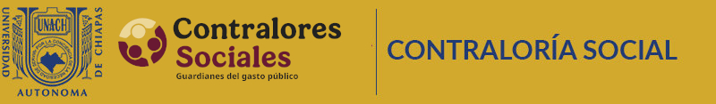 Contraloría Social