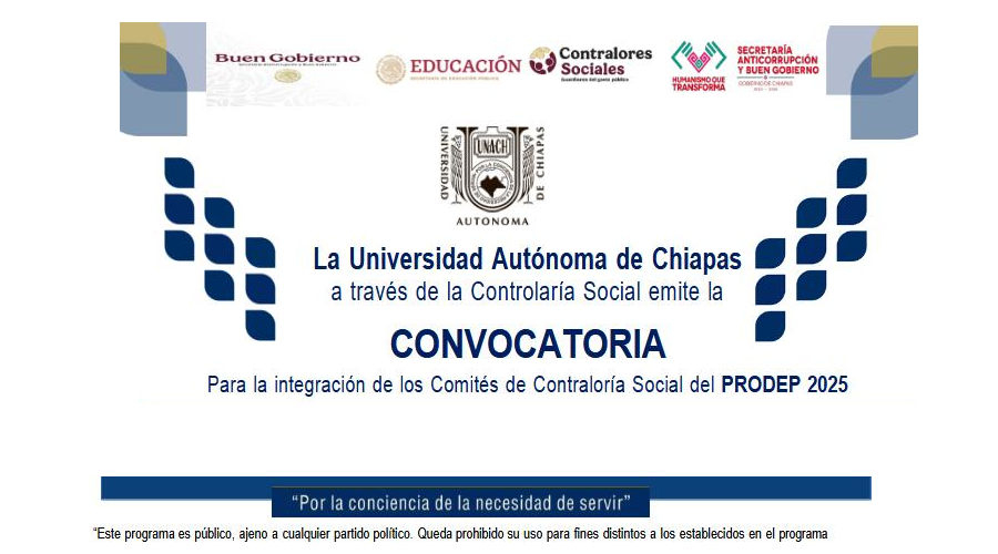 Convocatoria PRODEP 2025