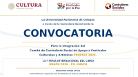 Convocatoria PROFEST 2026