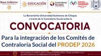 Convocatoria PRODEP 2026