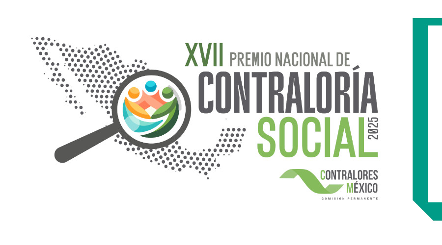 Premio nacional de contraloría social 2025